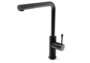 Sidelever Mixer with Pull Out - Black