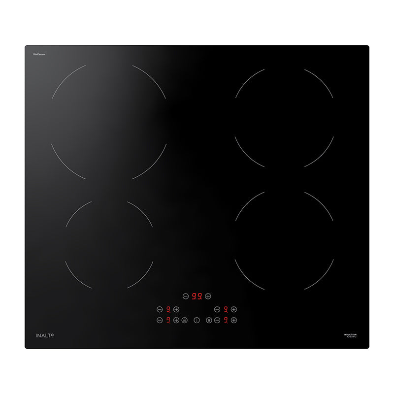 INALTO Premium 60cm Induction Touch Control Cooktop