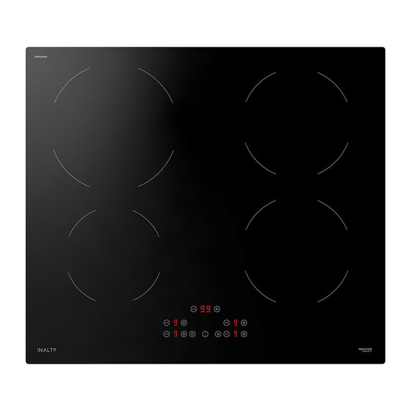 INALTO Premium 60cm Induction Touch Control Cooktop
