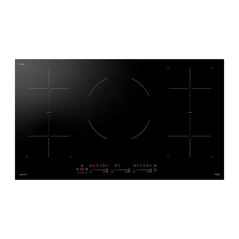 INALTO Premium 90cm Induction Touch Control Cooktop