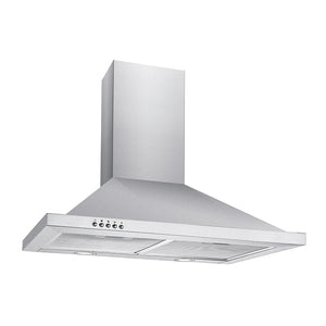 INALTO Premium 60cm Stainless Steel Canopy Rangehood