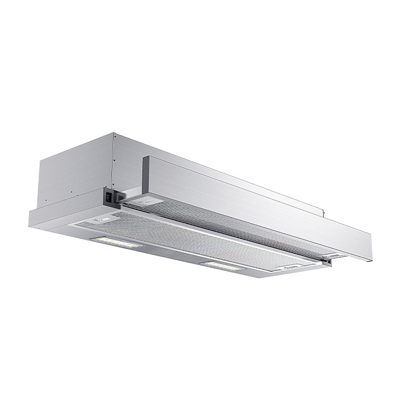 60cm Stainless Steel Slide-out Rangehood