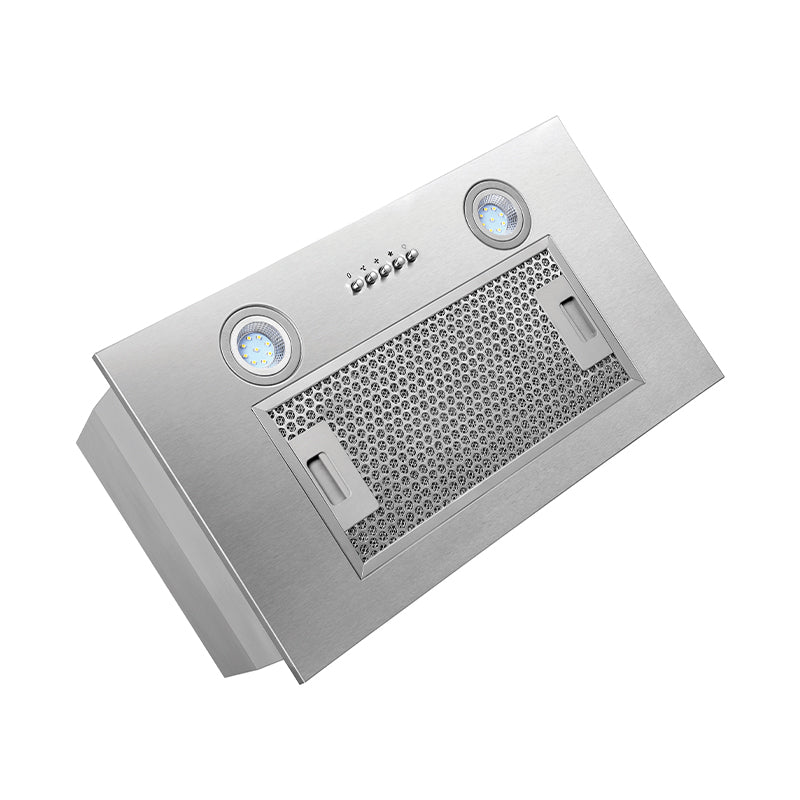INALTO 52cm Stainless Steel Undermount Rangehood