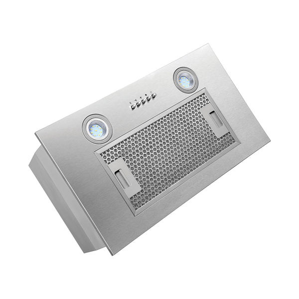 INALTO 52cm Stainless Steel Undermount Rangehood