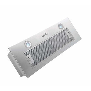 INALTO 90cm Stainless Steel Undermount Rangehood