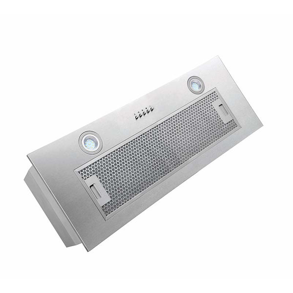 INALTO 90cm Stainless Steel Undermount Rangehood