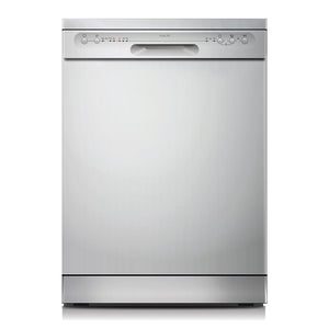 INALTO 60cm Freestanding Stainless Steel Dishwasher
