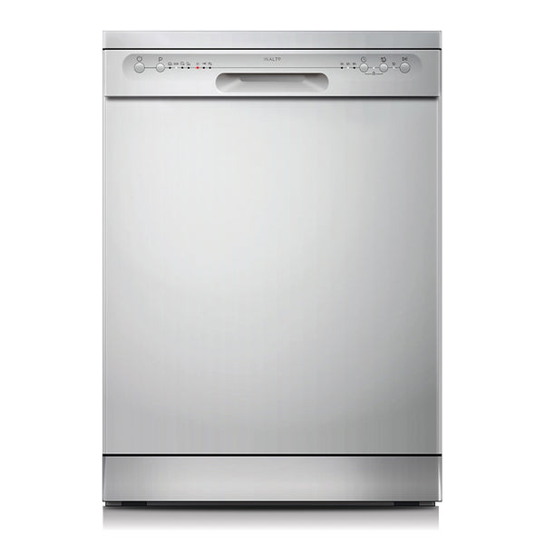 INALTO 60cm Freestanding Stainless Steel Dishwasher