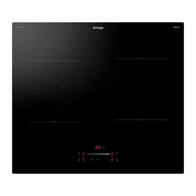 Omega 60cm Induction Touch Control Cooktop
