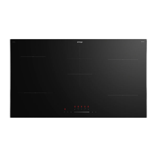 Omega 90cm Ceramic Touch Control Cooktop