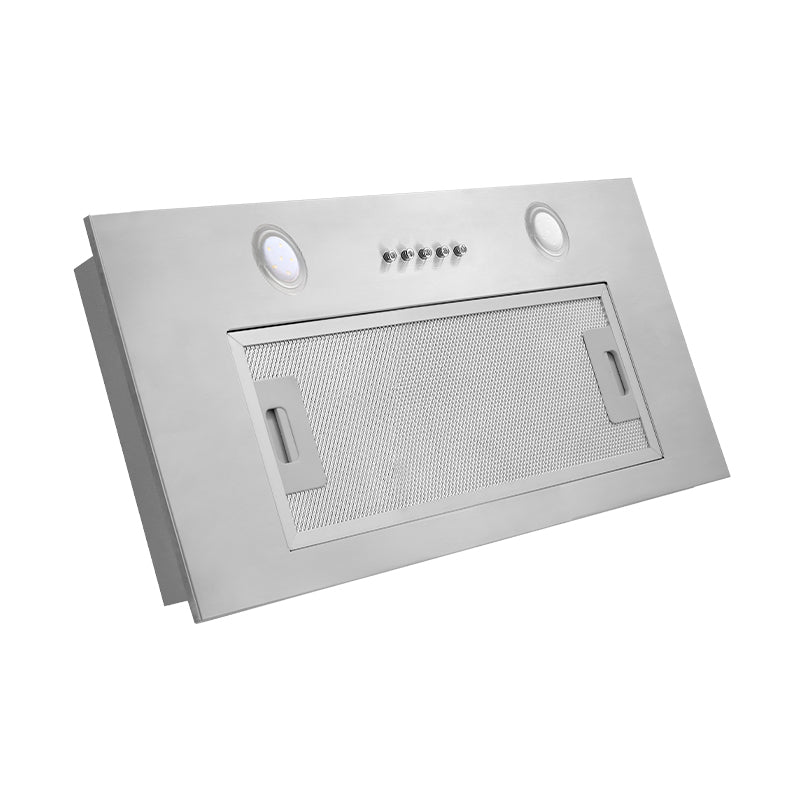 Omega 52cm Stainless Steel Undermount Rangehood