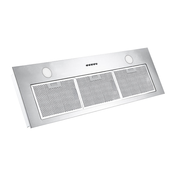 Omega 90cm Stainless Steel Undermount Rangehood