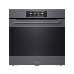Omega Premium 60cm 21 Function Pyrolytic Oven with AirFry
