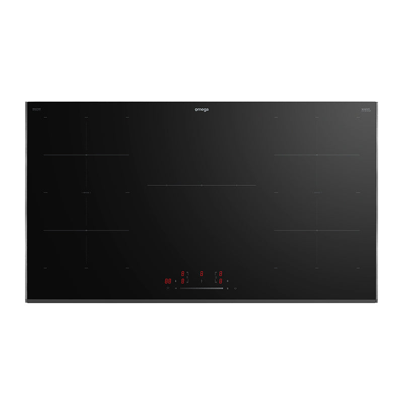 Omega Premium 90cm Induction Touch Control Cooktop