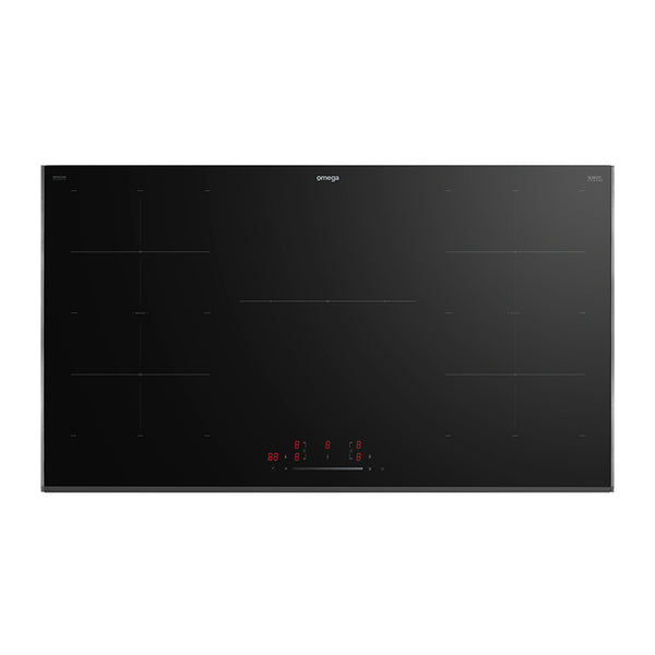 Omega Premium 90cm Induction Touch Control Cooktop