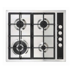 INALTO 60cm Gas Cooktop with Wok Burner