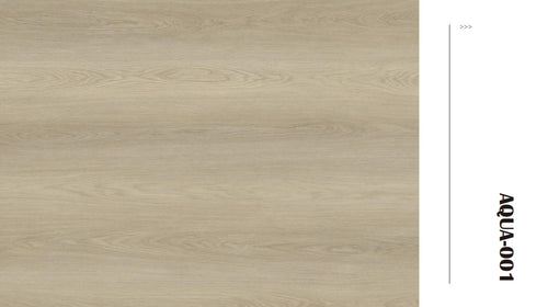 Laminate Flooring AQUA Series - 12mm AC5