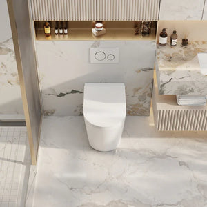 Berlin99 Wall-Faced Floor Pan