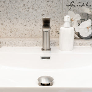 RUSHY - Short Basin Mixer