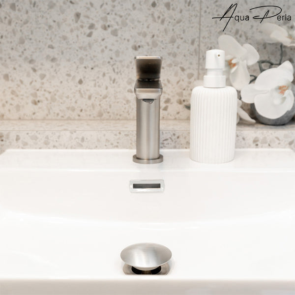 RUSHY - Short Basin Mixer