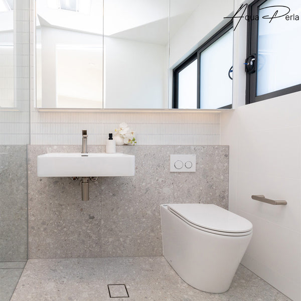 RUSHY - Short Basin Mixer