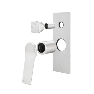 RUSHY - Wall Mixer with Diverter