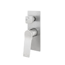 RUSHY - Wall Mixer with Diverter