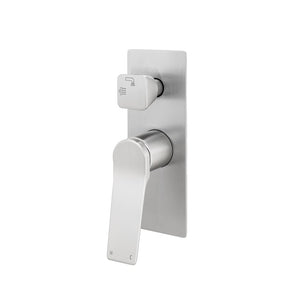 RUSHY - Wall Mixer with Diverter