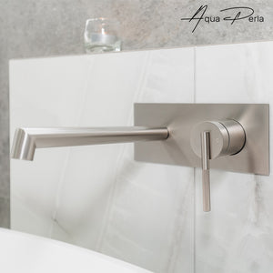CADDENCE - Wall Basin /Bath Mixer