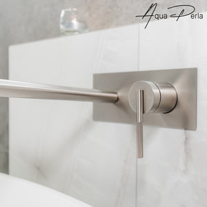 CADDENCE - Wall Basin /Bath Mixer