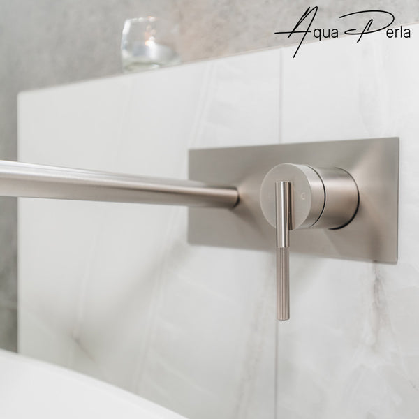 CADDENCE - Wall Basin /Bath Mixer