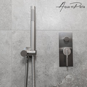 CADDENCE -  Wall Mixer With Diverter