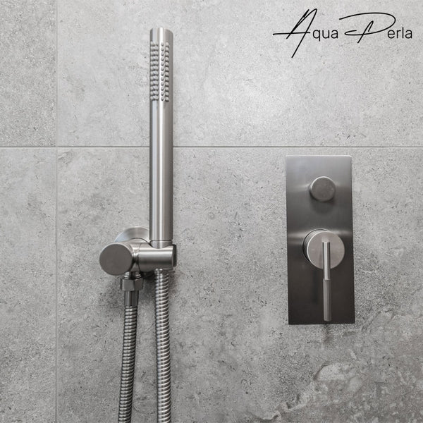 CADDENCE -  Wall Mixer With Diverter