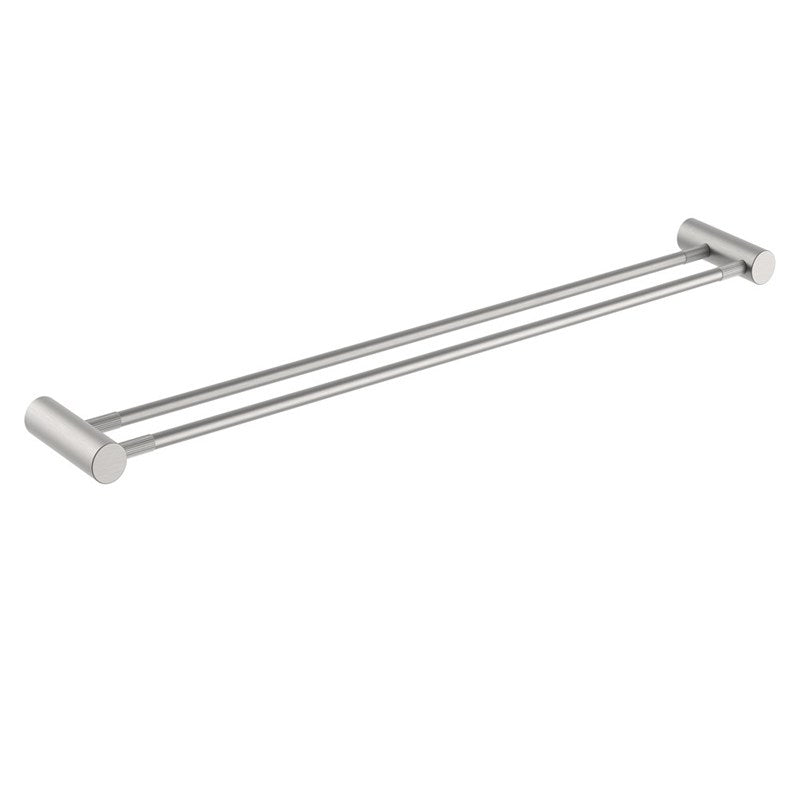 CADDENCE - 800mm Double Towel Rail