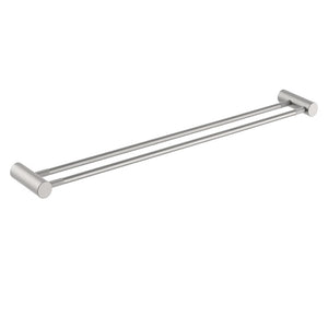 CADDENCE - 800mm Double Towel Rail
