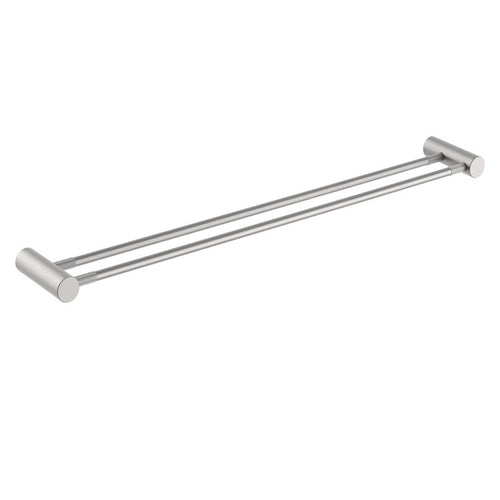 CADDENCE - 800mm Double Towel Rail