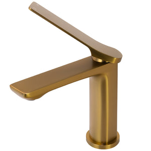 RUSHY - Short Basin Mixer