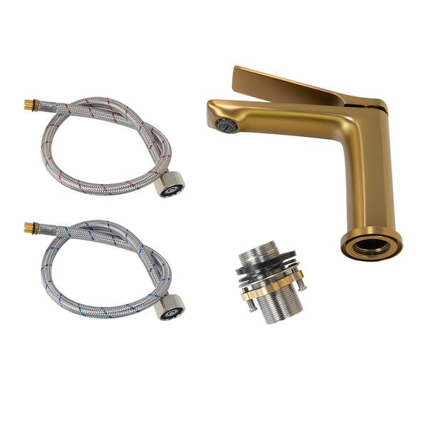 RUSHY - Short Basin Mixer