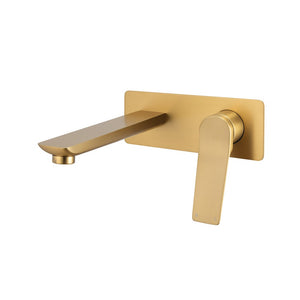 RUSHY - Wall Basin /Bath Mixer
