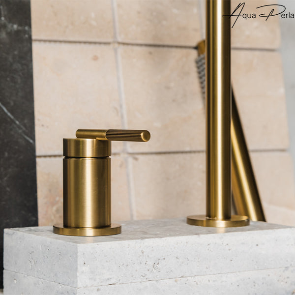 CADDENCE - Basin Mixer