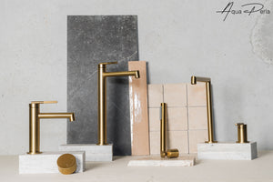 CADDENCE - Basin Mixer