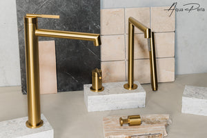 CADDENCE - Basin Mixer