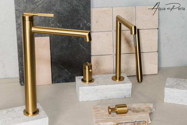 CADDENCE - Basin Mixer