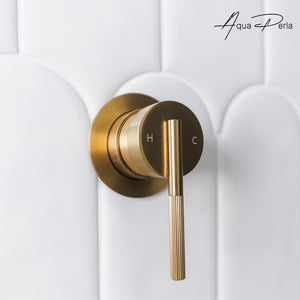 CADDENCE - Wall Basin /Bath Mixer