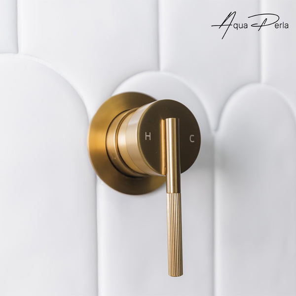 CADDENCE - Wall Basin /Bath Mixer