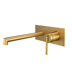 CADDENCE - Wall Basin /Bath Mixer