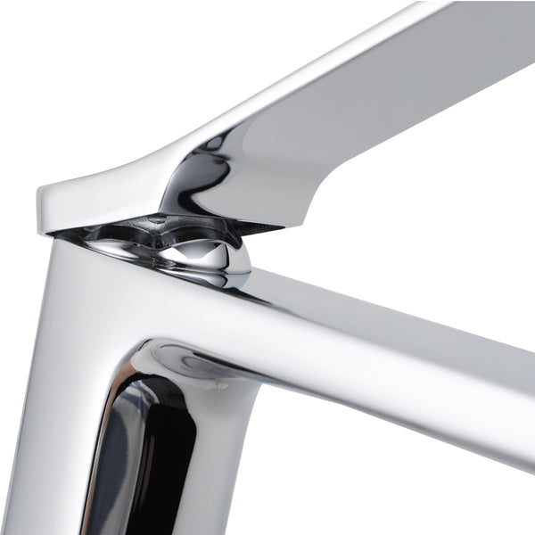 RUSHY - Short Basin Mixer