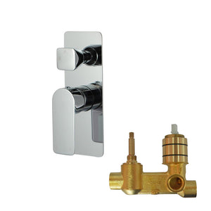 VOG - Wall Mixer With Diverter