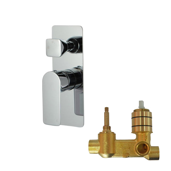 VOG - Wall Mixer With Diverter