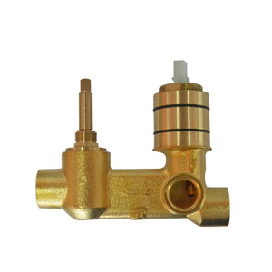 VOG - Wall Mixer With Diverter